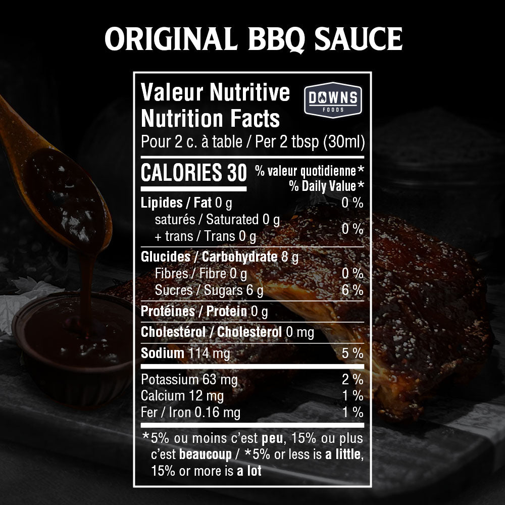 BBQ Sauce Original