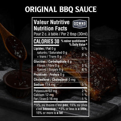 BBQ Sauce Original